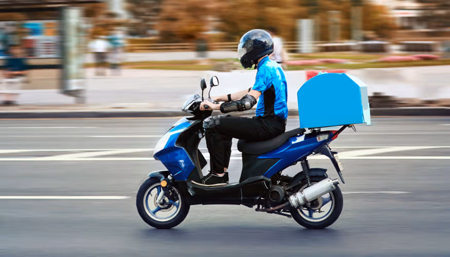 Ayvacık Moto Kurye